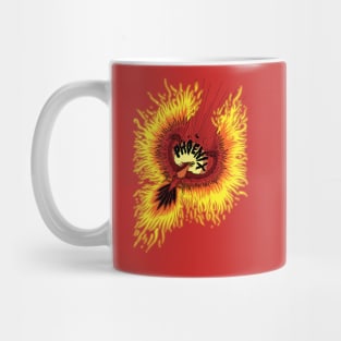 Phoenix Mug